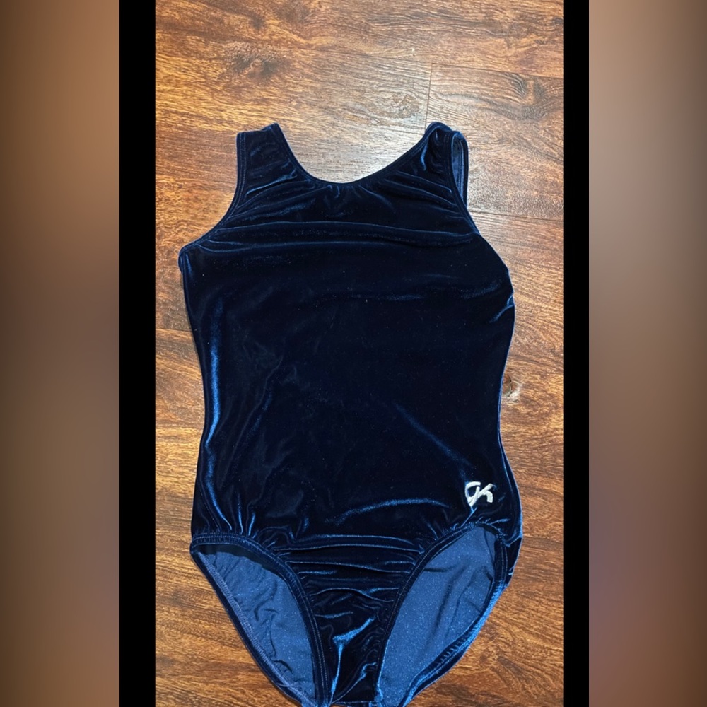 child’s 12 GK leotard